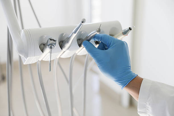 Professional Teeth Cleaning And Checkup technician working in North Conway, NH